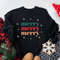Merry Merry Merry Christmas Sweatshirt, Womens Christmas Sweatshirt, Christmas Sweatshirts for Women, Christmas Gift Women, Christmas Hoodie.jpg