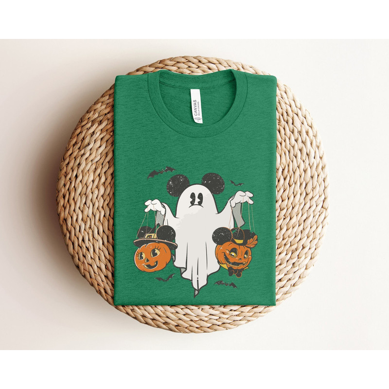 Mickey Ghost Halloween Shirt, Mickey Halloween Shirt, Mickey's Not So Scary Shirt, Disney Halloween Shirt, Disney Pumpkins Shirt, Holiday.jpg