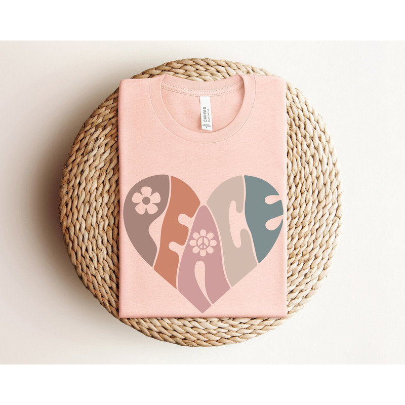 Peace Sign Shirt, Peace Shirt, Peace Sign T-Shirt, Peace TShirt, Peace Symbol, Peace T-Shirt, Peace Tee, Peace Symbol Shirt, Hippie T Shirt.jpg