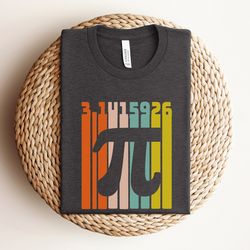 pi day shirts, math love shirt, math teacher gift shirt, pi day gifts, pi menu shirts, elementary teacher shirts, pi day