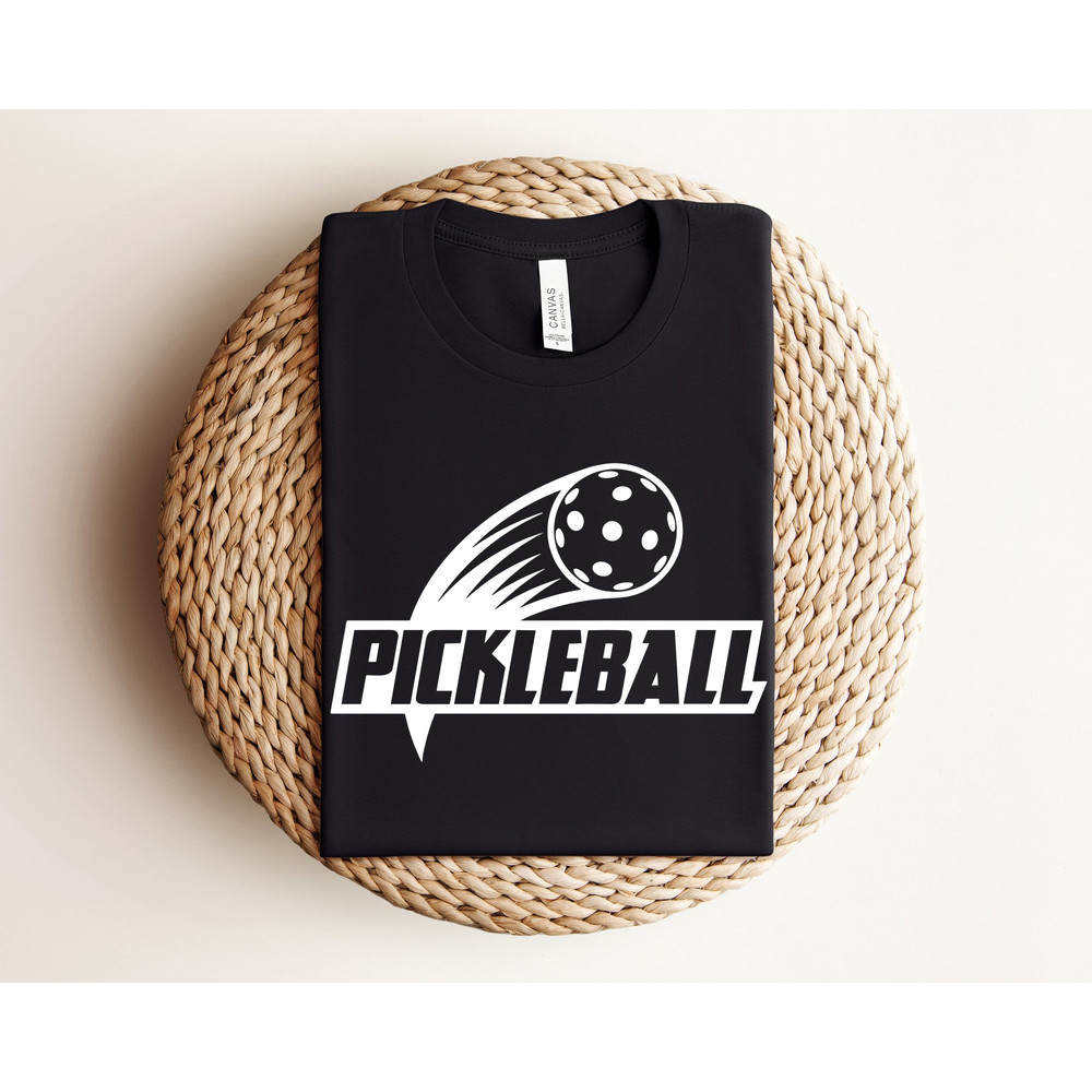 Pickleball Team Shirt, Pickleball Coach Gift, Pickleball Player Shirt, Pickleball Lover Outfit, Game Day, Racquetball Shirt, Sport Shirt.jpg