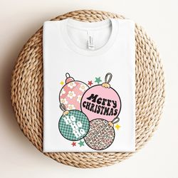 pink christmas shirt, funny christmas shirt, retro christmas shirt, christmas family shirt, christmas matching shirts, c