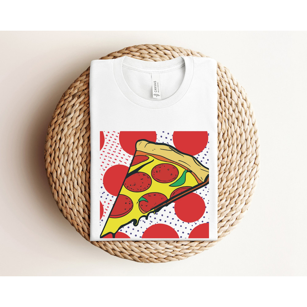 Pizza Slice Shirt, Pizza Party Shirt, Pizza Lover Gift, Pizzeria Shirt, Pizza Slice For Foodie, Pizza Slices, Pizza Shirt for Men, Pizza Tee.jpg