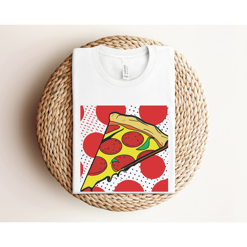 Pizza Slice Shirt, Pizza Party Shirt, Pizza Lover Gift, Pizzeria Shirt, Pizza Slice For Foodie, Pizza Slices, Pizza Shirt for Men, Pizza Tee.jpg