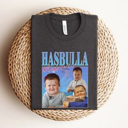 retro king hasbulla shirt, king hasbulla tshirt, hasbulla homage shirt, hasbulla fan gift, king hasbulla funny shirt, fu