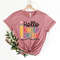 Hello Kindergarten Shirt Kindergarten Teacher Shirt, First Day of School Shirt, Back To School Shirt, First Grade Shirts, Students Shirt.jpg