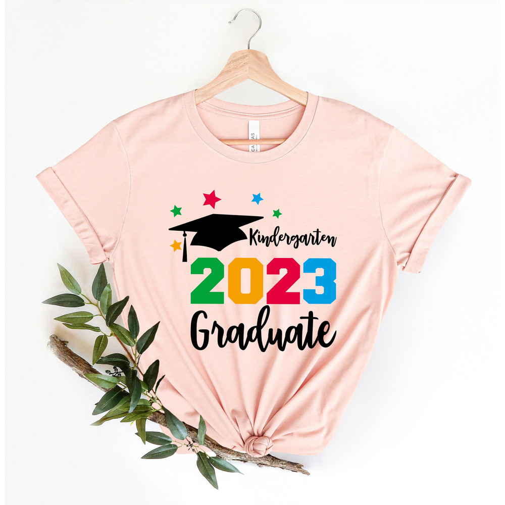 Kindergarten Grad Shirt ,Senior Shirt,Graduation 2023,Senior 2023 Gift,Graduation Kindergarden Gift Idea,Kindergarten Graduation Shirt.jpg