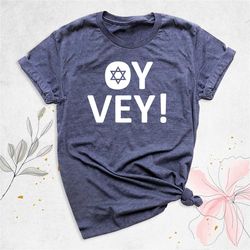 oy vey shirt, happy hanukkah shirt, funny jewish shirt,   , jewish holiday shirt, jewish sayings tee,christmas gift for