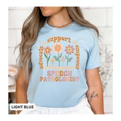 speech therapist sweatshirt, slp sweatshirt, speech teacher tee, school teacher shirt speech therapy, spla shirt, advoca