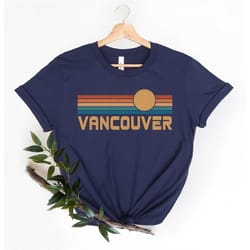 vancouver shirt, canada shirt vancouver gift canadian pride tee, vancouver souvenir vancouver canada group vacation shi