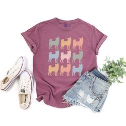 shiba inu shirt, comfort colors shiba inu shirt, shiba inu lover gift, dog lover present japanese dog mom tee, dog comfo