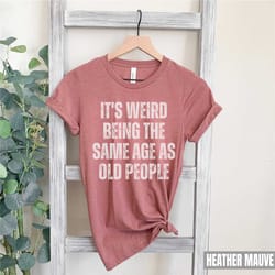 funny retirement shirt, old people shirt, i'm not old, i'm classic, gift for dad, father shirt, retirement gift grandpa