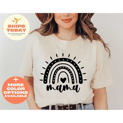 retro mama shirt mom life shirt gift for mom mama to be shirt mother's day gift mother's day shirt vintage mama sh