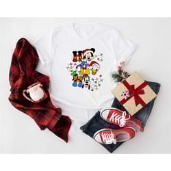 disney christmas shirt, mickey and friends christmas shirt, minnie christmas shirt, epcot christmas, disneyland christma