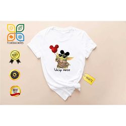baby yoda disney vacation shirt, star wars baby yoda shirt, let's go to disney world shirt, baby yoda trip shirt, disney
