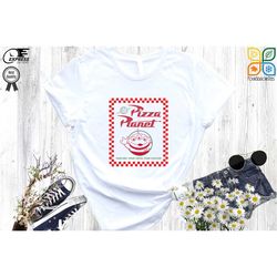 pizza planet shirt, toy story pizza planet shirt, disney pizza planet shirt, pizza lover shirt, pizza planet matching sh