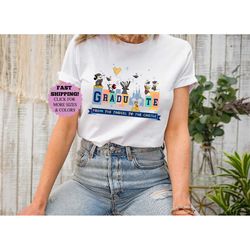 disney graduate 2023 shirt, from the tassel to the castle 2023 shirt, disney graduate shirt,senior 2023, mickey and frie