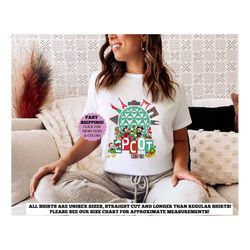 epcot christmas shirt, epcot center shirts, disney christmas shirt, mickey and friends christmas, disney group shirt, me