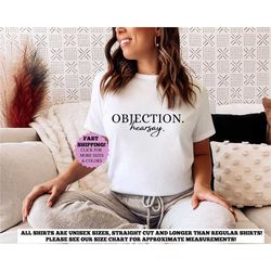 objection hearsay shirt , justice for johnny shirt , mr. hearsay, justice for johnny depp t-shirt, johnny depp lover gif