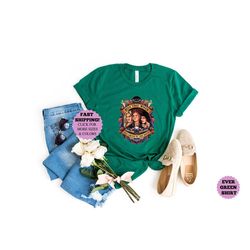 sanderson sisters shirt,witch sisters vintage style halloween, graphic tee, hocus pocus shirt, vintage halloween shirt