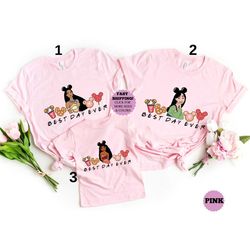 disney princesess best day ever shirt, disney princess birthday girl tee, disney princess characters shirts, disney prin