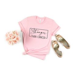 cancer awareness tee, cancer survivor shirt, cancer fighter gift, cancer patient gifts, cancer support shirt, breast can