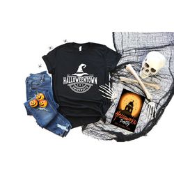 halloweentown est 1998 university shirt, halloweentown university sweatshirt, fall sweatshirt, spooky vibes shirt, hallo