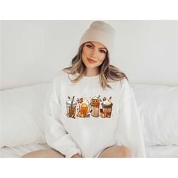 thanksgiving pumpkin spice latte shirt, pumpkin latte shirt, coffee shirt, coffee lover tee, fall shirt, thanksgiving sh