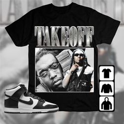 dunk high panda white black unisex t-shirt, tee, sweatshirt, hoodie, takeoff, shirt to match sneaker