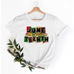 juneteenth free-ish since 1865 shirt,juneteenth shirt women,black culture,black history,black lives matter,melanin,emanc