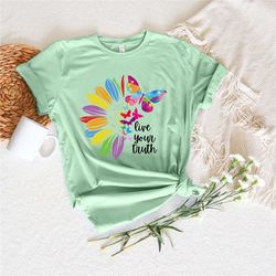 live your truth pride shirt,equal rights,pride shirt,lgbt shirt,social justice,human rights,anti racism,pride awareness