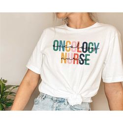 nurse shirt, nursing t-shirt in oncology, nurse shirt, breastfeeding shirt, nurse lifestyle, nursing t-shirt in oncology