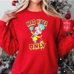 disney alice in wonderland mad hatter c1098 magic kingdom holiday trip unisex tshirt family birthday gift adult kid todd