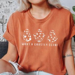 my tears ricochet shirt, what a ghostly scene tee, comfort colors shirt, folklore shirt