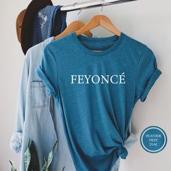 feyonce t shirt, wedding shirt, engagement t-shirt, bride shirt, wedding gift, bridal shower gift, fiance tshirt
