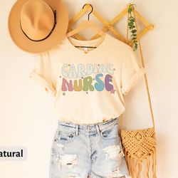 cardiac nurse t-shirt, cardiovascular nurse tee, cardiology nursing shirt, school grad t-shirt