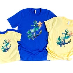 anchor shirts, cruise shirts, cruise family shirts, cruise crew shirts, cruise squad, cruise vacation shirts