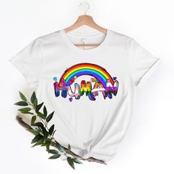 human rights shirt, equality shirt, lgbtq tshirt, pride shirt, lgbtq pride shirt, human rights awareness shirt, civil ri
