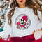 It's Cold Outside Like My Heart Skeleton Sweatshirt, Valentines Shirt, Skull Sweatshirt, Skeleton Sweatshirt, Valentine's Day Sweatshirt.jpg