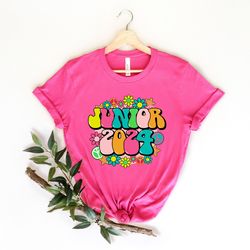 junior 2024 shirt, back to school shirt, graduation shirt, high school shirt, class of 2024 shirt, junior 2024 shirt, sc