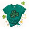 Leopard Print Shamrock Shirt, St. Patricks Day Shirt, Shamrock Lucky Lips, Four Leaf Clover, Shamrock, Irish Shirt.jpg