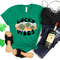 Lucky St Patrick Day Shirt,Happy Go Lucky Rainbow,Shamrock Shirt,St.Pattys Shirt,Irish Shirt,Shenanigans Drinking Shirt,Family Tee.jpg