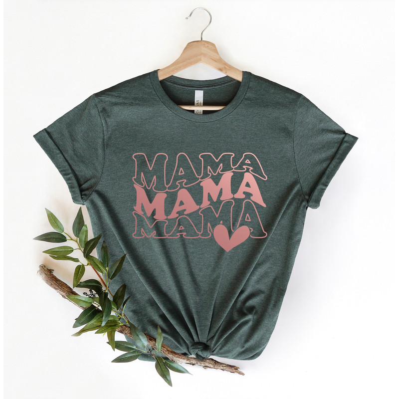 MAMA Shirt, Retro Mama Shirt,Mommy Shirt,Gift for Mom,Gift for Her,Mothers Day,Mom Life Shirt,Mom to be Shirt, Mom Life,Mother Life.jpg