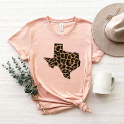 texas shirt, texas map shirt, texas leopard shirt, texas shirt for women,texas womens tshirt, texas state shirt, texas l
