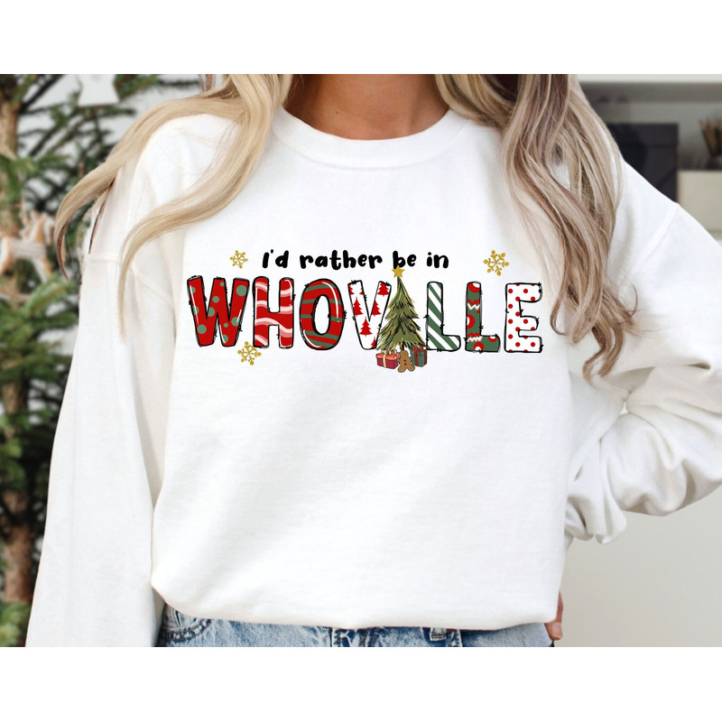 Whoville Sweatshirt, Whoville Hoodie, Christmas University Sweatshirt, Christmas Lover Hoodie.jpg