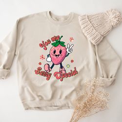 you are berry special sweatshirt, mental health awareness sweatshirt, mental health sweatshirt, self love club hoodie, p