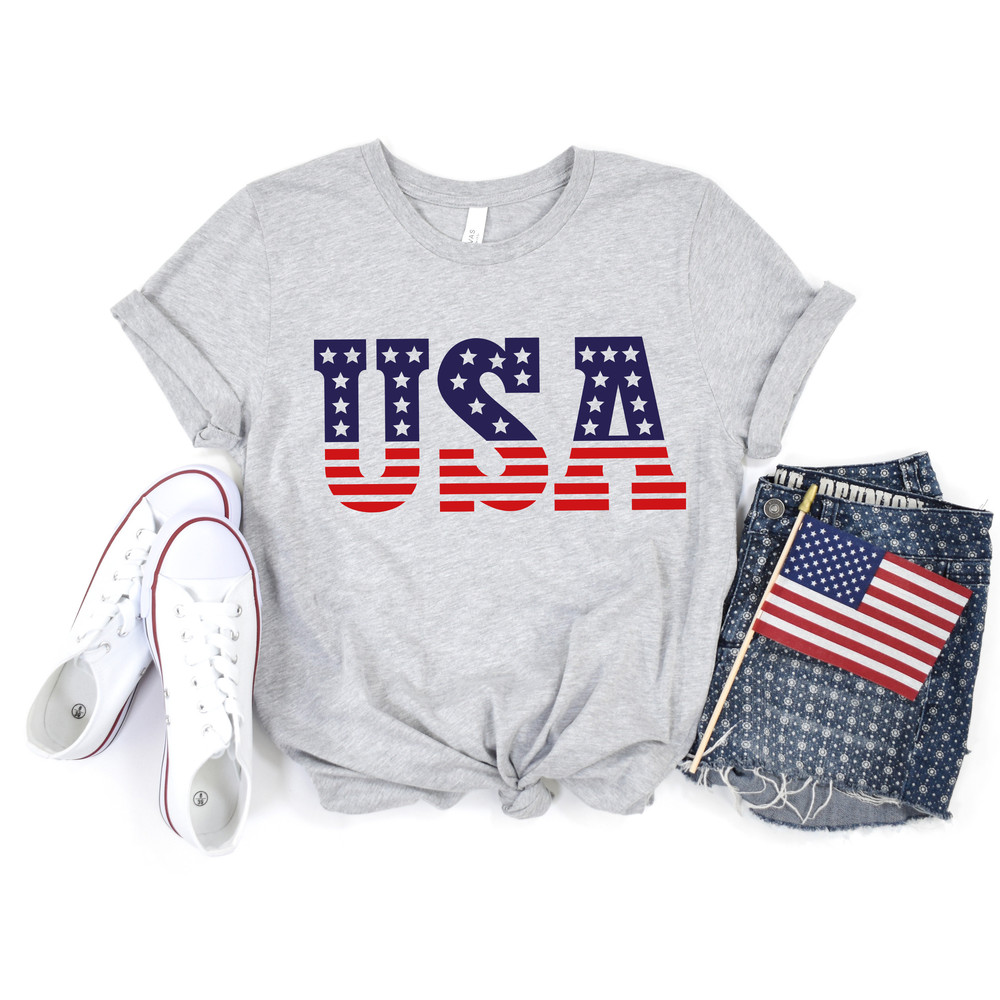 4th of July America Shirt,USA Shirt,Freedom Shirt,Fourth Of July Shirt,Patriotic Shirt,Independence Day Shirts,Patriotic Family Shirts 1.jpg
