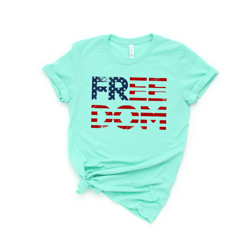 4th of July Freedom USA Shirt,Freedom Shirt,Fourth Of July Shirt,Patriotic Shirt,Independence Day Shirts,Patriotic Family Shirts 1.jpg