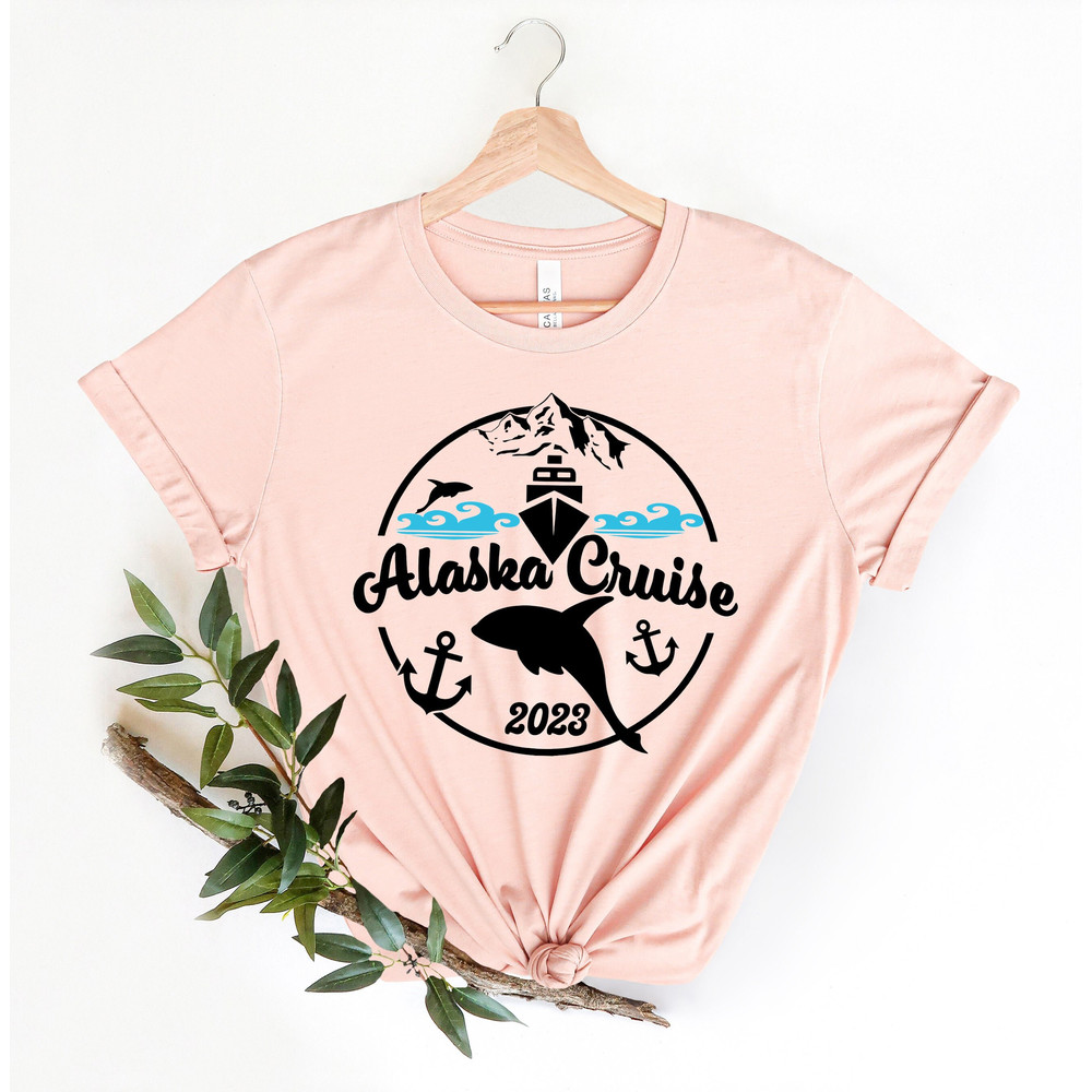Alaska Cruise Shirt,Cruise Life Shirt,Cruise Vacation Tee,Family Matching Cruise Shirt,Summer Friend Shirt,Cruise Squad Shirt,Nautical Shirt.jpg