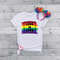 Love is Love Shirt, LGBQT Pride Shirt, Women Men Kids Toddler Baby Rainbow Shirt Retro, LGBT Shirts, Love Wins Graphic T-Shirt,Equality,Gift 7.jpg